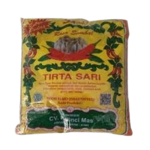 Cek Halal Tirta Sari Saos Rasa Tomat