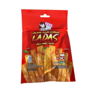 Cek Halal Tokorasa Makanan Ringan Ekstrudat Ladas Rasa Manis Pedas