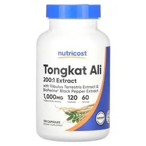 Cek Halal Tongkat Ali