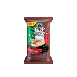 Cek Halal Top Minuman Serbuk Kopi Instant Rasa Cappuccino