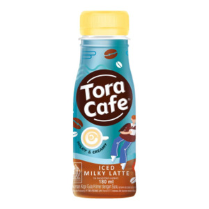 Cek Halal Tora Cafe Minuman Kopi Gula Krimer Dengan Susu