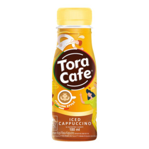 Cek Halal Tora Cafe Minuman Kopi Rasa Kapucino