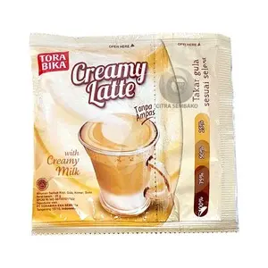 Cek Halal Torabika Minuman Serbuk Kopi, Gula, Krimer, Susu (Creamy Latte)