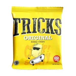 Tricks Biskuit Kentang Rasa Original - Cekhalal.id