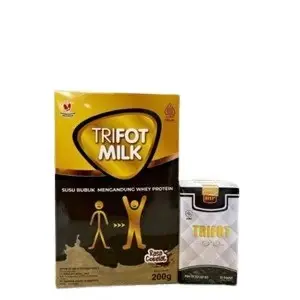 Cek Halal Trifotmilk Campuran Susu Full Cream Dan Krimer Bubuk