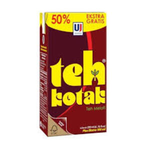 Cek Halal Uj Ultrajaya Teh Kotak Minuman Teh Beraroma Melati