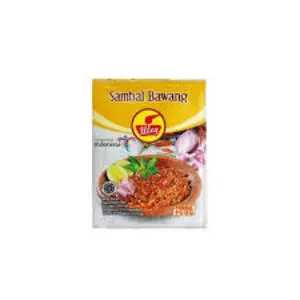 Cek Halal Uleg Sambal Bawang