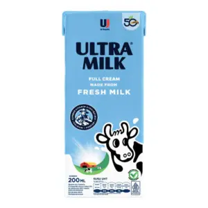 Cek Halal Ultra Milk Desain 2 Susu Uht Full Cream