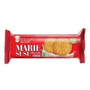 Cek Halal Unibis Biskuit Marie Susu (Milk Marie Biscuits)