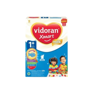 Cek Halal Vidoran Xmart Star Boost 1+ Susu Pertumbuhan Rasa Vanila Untuk Anak Usia 1-3 Tahun