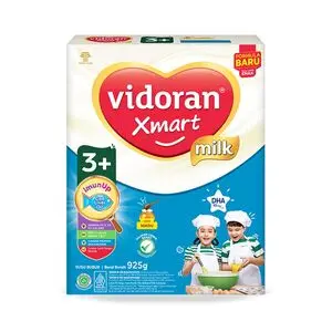 Cek Halal Vidoran Xmart Star Boost 3+ Susu Bubuk Rasa Madu