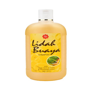 Cek Halal Viva Shampoo Lidah Buaya With Aloe Vera Extract & Ginseng Extract