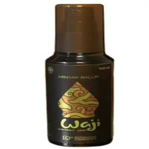 Cek Halal Waji Herbal Oil