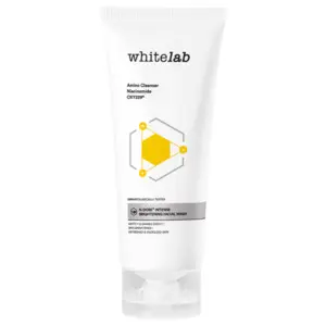 Cek Halal White Lab N-Dose+ Intense Brightening Facial Wash