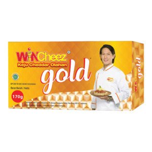 Cek Halal Wincheez Keju Cheddar Olahan
