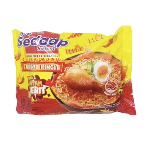 Cek Halal Wingsfood Mie Sedaap Mi Instan Kuah Rasa Ayam Dengan Cabe Rawit