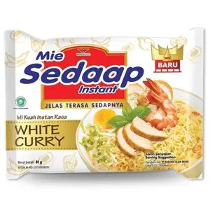 Cek Halal Wingsfood Mie Sedaap Mi Instan Kuah Rasa Kari