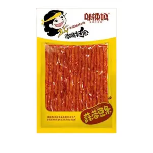 Cek Halal Wulama Olahan Tepung Kedelai Siap Konsumsi Rasa Bawang Putih (Garlic Bean Sticks)