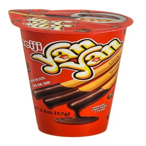 Cek Halal Yan Yan Biskuit Dengan Krim Cokelat