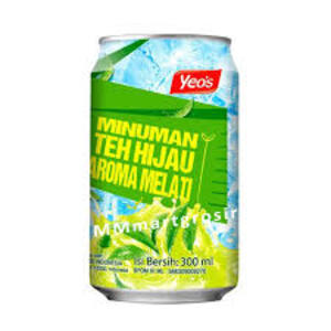 Cek Halal Yeos Minuman Teh Hijau Aroma Melati
