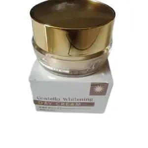Cek Halal Yoni Skin Care Centella Whitening Day Cream By Miss Yon