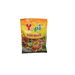 Cek Halal Yupi Fun Gum Kembang Gula Lunak Jeli Aneka Rasa