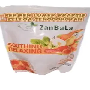 Cek Halal Zanbala Explosicum Syrup Gummy