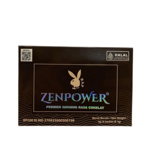 Cek Halal Zenpower Permen Keras Rasa Cokelat