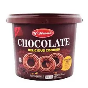 Cek Halal kokola kukis rasa cokelat (chocolate delicious cookies) lewati ke editor