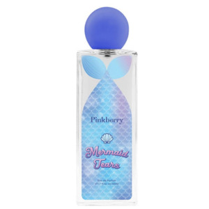 Cak Halal P!nkberry Eau De Parfum Mermaid Tears BPOM