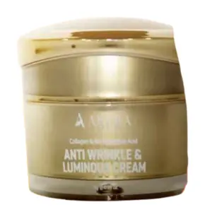 Cek Halal Abera Anti Wrinkle & Luminous Cream BPOM