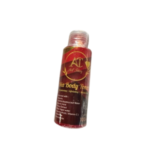 Cek Halal Acil Idang Via Body Toner BPOM