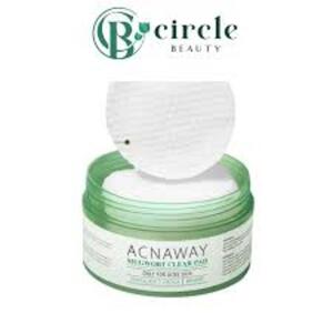 Cek Halal Acnaway Mugwort Clear Pad BPOM