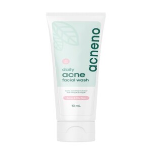 Cek Halal Acneno Daily Acne Facial Wash BPOM