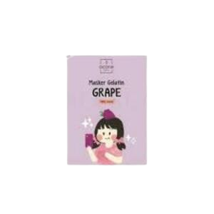 Cek Halal Acone Masker Gelatin Grape BPOM