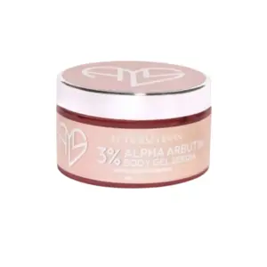 Cek Halal Aftermyskin Alpha Arbutin Body Gel Serum With Niacinamide BPOM