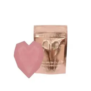 Cek Halal Aftermyskin Alpha Arbutin Brightening Soap With 10% Niacinamide bpom
