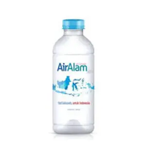 Cek Halal Air Alam (lite) Air Minum Dalam Kemasan (Air Demineral)