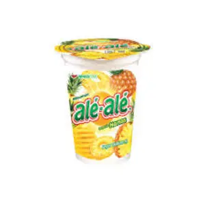 Cek Halal Ale-ale Minuman Berperisa Nanas