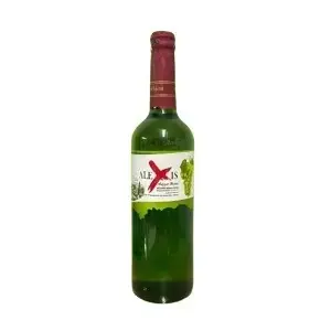 Cek Halal Alexis Anggur Hijau (Mengandung Alkohol +-19,8% Vv)