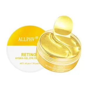 Cek Halal Allphv Retinol Hydra-gel Eye Patches BPOM