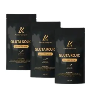 Cek Halal Alrescha Beautycare Gluta Kojic Face & Body Soap BPOM