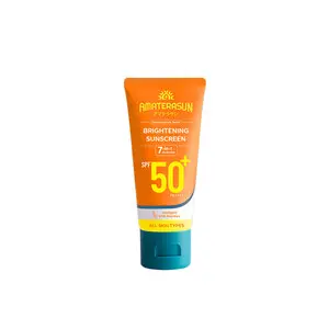 Cek Halal Amaterasun Brightening Sunscreen Spf 50+ Pa++++ BPOM