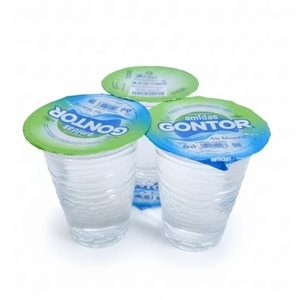 Cek Halal Amidas Gontor Air Minum Dalam Kemasan (Air Mineral) BPOM