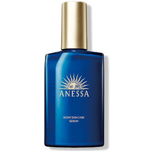 Cek Halal Anessa Night Sun Care Serum BPOM