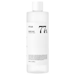 Cek Halal Anua Heartleaf 77 Soothing Toner BPOM