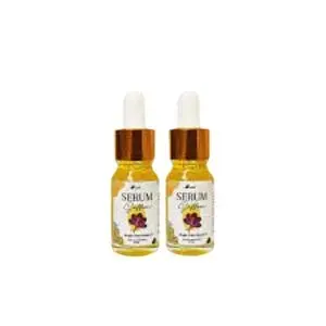 Cek Halal A'rielcha Serum Saffron Bright With Vitamin C BPOM