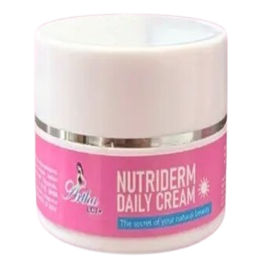 Cek Halal Artha Ldt+ Nutriderm Daily Cream BPOM