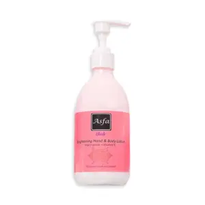 Cek Halal Asfa Brightening Hand&body Lotion Beautiful