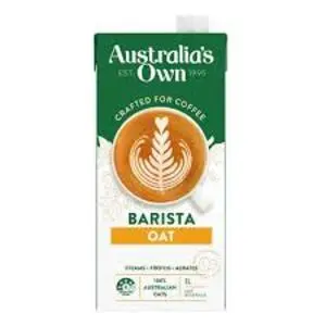 Cek Halal Australias Own Minuman Oat (Oat Beverage)